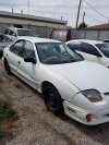 Item #5 — 2001 White Pontiac Sunfire	26-01959 photo 3 of 5