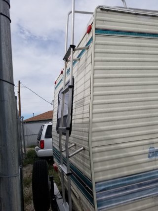 Item #1 — 1993 White Ford Econoline	26-00299 photo 4 of 5