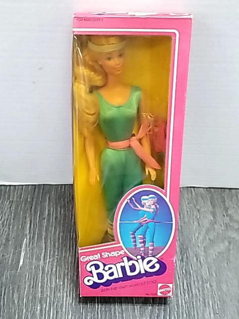 Item #14 — Vintage Great Shape Barbie Doll photo 1 of 2