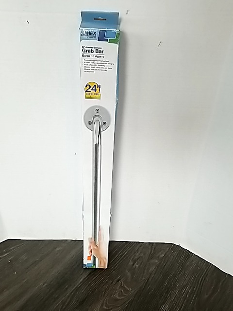 Item #43 — New 24" Chrome Grab Bar photo 1 of 3