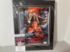 Item #199 — A Nightmare on Elm Street movie poster signed by actress, JSA certified photo 1 of 4