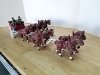 Item #15 — CAST iron horse and buggy, approx 5 inch tall photo 6 of 9