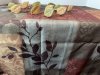 Item #303 — Cloth shower curtian 72 x 72 inch with matching Leaf Curtian Rings photo 3 of 3