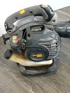 Item #9 — POULAN Pro gas Leaf Blower photo 2 of 5