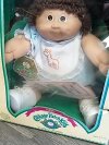 Item #10 — Cabbage Patch Kid Doll in Box photo 2 of 3