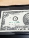 Item #90 — 60 Sequential $2 notes, please read description photo 3 of 7