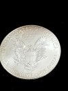 Item #12 — 2014 American Eagle silver dollar photo 2 of 2