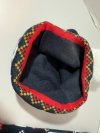 Item #306 — Miller Lite Holiday hat and scarf set, adult size photo 3 of 6