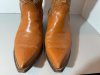 Item #198 — Men’s Nocona leather boots, size 9 1/2 D photo 4 of 6