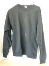 Item #163 — New Gray Crewneck Sweatshirt Mens small