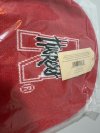 Item #209 — Red Stussy Beanie in Plastic Sealed photo 2 of 4