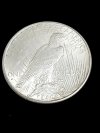 Item #16 — 1926-S Peace silver dollar photo 2 of 2