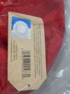 Item #201 — Husker Red Beanie Sealed photo 3 of 4