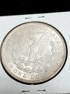 Item #53 — 1921-P Morgan Silver Dollar photo 2 of 2