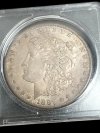Item #28 — 1897-S Morgan Silver Dollar Coin photo 1 of 2