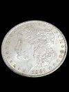 Item #6 — 1881-O Morgan silver dollar photo 1 of 2