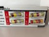 Item #301 — Acrylic Condiment Organizer with Lid 15x6x5inch photo 4 of 5