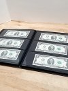 Item #50 — 60 Sequential $2 notes, please read description photo 5 of 9