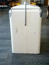 Item #20 — VINTAGE 7UP Metal Cooler, 21 by 18 by 12 inch photo 2 of 7