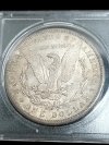 Item #28 — 1897-S Morgan Silver Dollar Coin photo 2 of 2