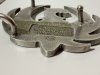 Item #213 — Made in USA stainless Strum Ruger Arms Guns Belt buckle, 2.5 inch photo 3 of 3