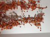 Item #295 — Fall Berry Wreath 5ft photo 1 of 4