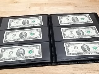 Item #90 — 60 Sequential $2 notes, please read description photo 4 of 7