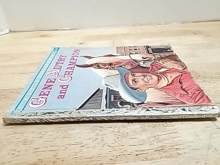 Item #25 — Gene Autry Little Golden Book photo 3 of 5