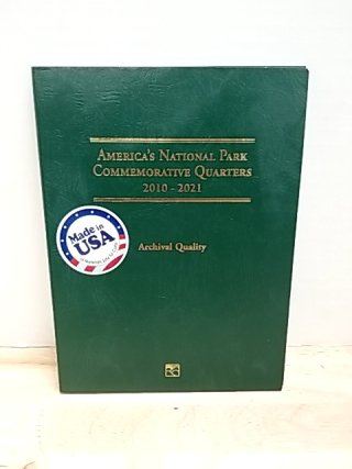Item #81 — America National Park Quarter Set photo 6 of 6