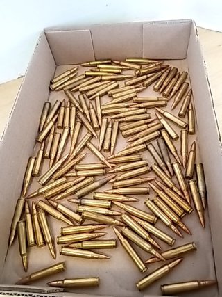 AMMUNITION