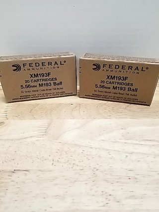 AMMUNITION