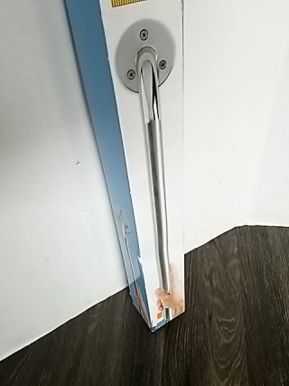 Item #43 — New 24" Chrome Grab Bar photo 3 of 3