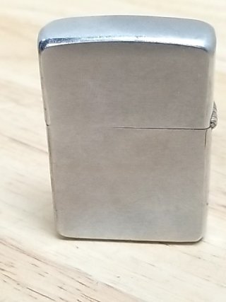 Item #22 — Vintage Zippo Lighter photo 2 of 5