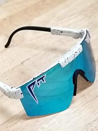 Item #19 — Pit Viper Sunglasses photo 2 of 4
