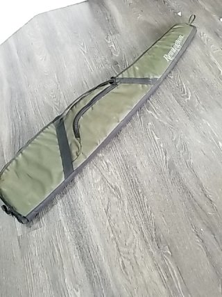 Item #46 — Remington Green Rifle Case Approx 48 inch long