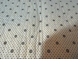 Item #299 — 23 x 16 inch holiday rug photo 3 of 3