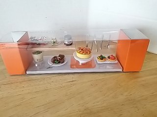 Item #116 — New Zuru store display, 9 by 3 by 3 inch photo 1 of 3