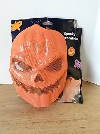 Item #149 — New Halloween 6 foot Decoration photo 1 of 2