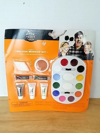 Item #95 — New Hyde & EEK! Family Halloween Makeup Kit photo 1 of 3