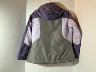 Item #304 — Ladies Champion jacket, size medium (7-8) photo 5 of 5