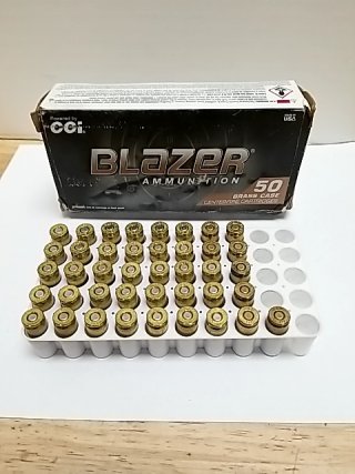 AMMUNITION