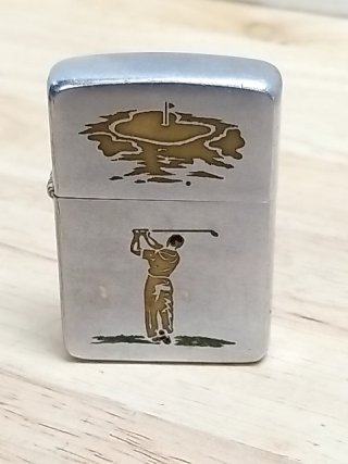 Item #22 — Vintage Zippo Lighter photo 1 of 5
