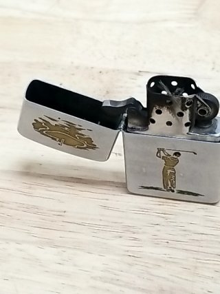 Item #22 — Vintage Zippo Lighter photo 3 of 5