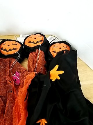 Item #272 — New Halloween Decor Bundle Light up ghouls photo 4 of 5