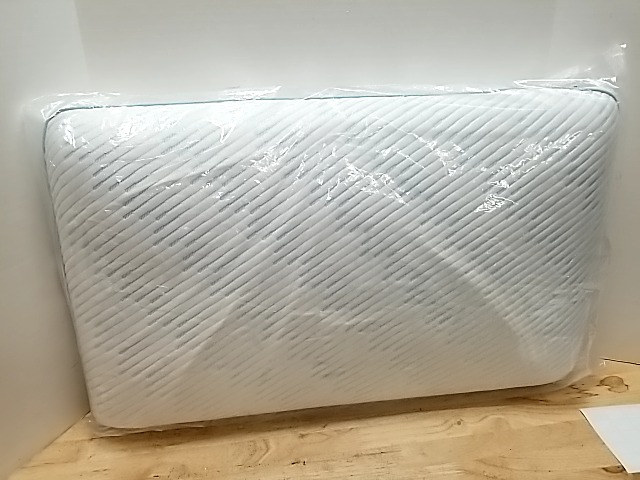 Item #122 — New White Mattress in Plastic Wrap photo 1 of 3