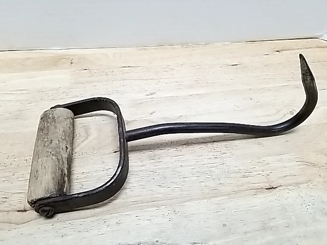 Item #123 — Vintage Hay Hook Tool 10 in photo 1 of 2