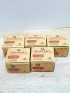 Item #2 — Herter's 7.62x39mm Ammo Boxes 100 Rounds, cant ship photo 1 of 2