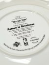 Item #152 — 1996 Michael Jordan Championship Collector Plate, COA, MIB photo 4 of 4