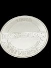 Item #77 — 1895-1995 Nebraska Roads, one troy ounce .999 fine silver photo 2 of 2