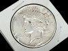 Item #60 — 1922 Peace Silver Dollar Coin photo 1 of 2